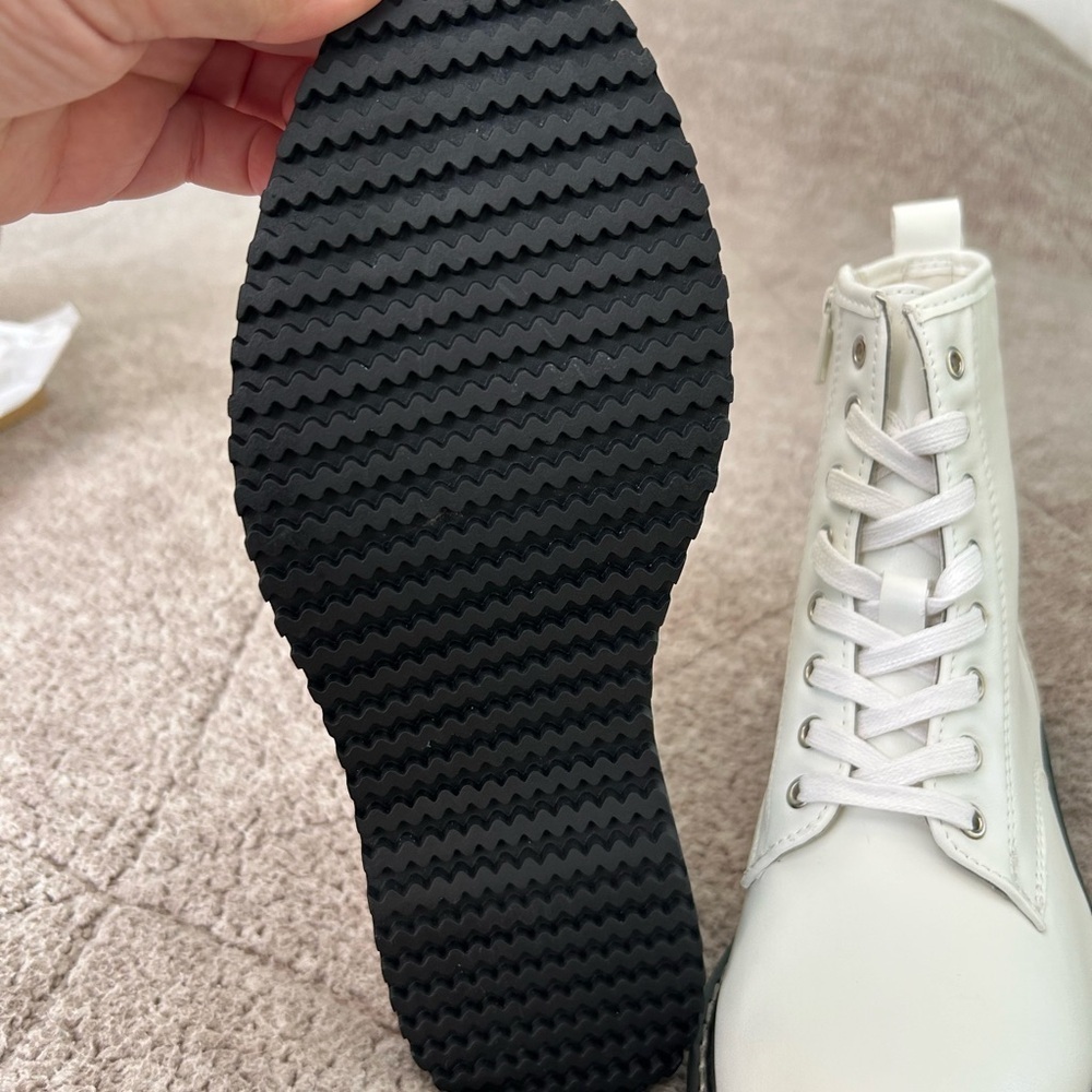 NWT Hawkwell Combat Boots - Picture 8 of 16